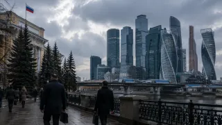 Russia Signals Shift From Rapid Growth to Economic Stagnation